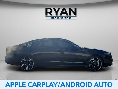 New 2025 Honda Accord Sport image 11