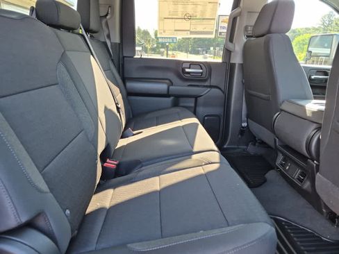 New 2026 Chevrolet Silverado 2500 Custom w/ Custom Value Package AWD/4WD image 40