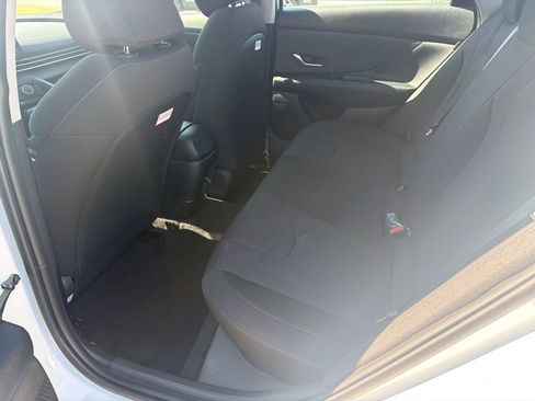 New 2026 Hyundai Elantra SE FWD image 20