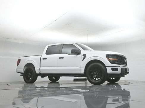 Certified 2024 Ford F150 STX w/ STX Black Appearance Package RWD image 4