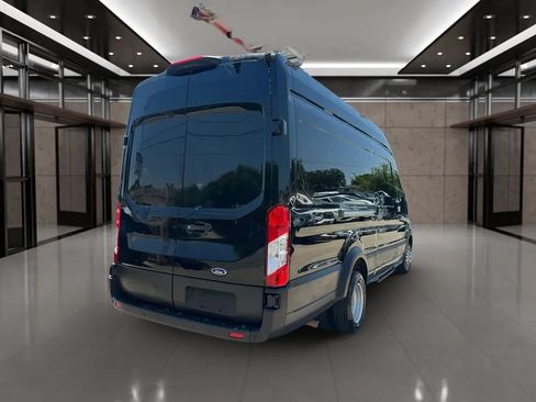 Used 2021 Ford Transit 350 148 High Roof Extended DRW w/ Exterior Upgrade Package RWD image 10