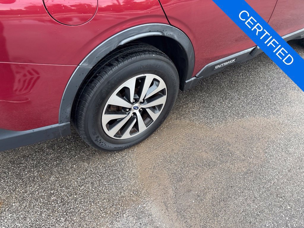 Certified 2022 Subaru Outback Premium AWD/4WD image 8