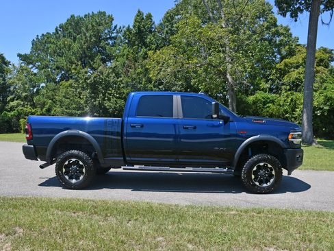 Used 2022 RAM 2500 Power Wagon w/ Level 2 Equipment Group AWD/4WD image 5