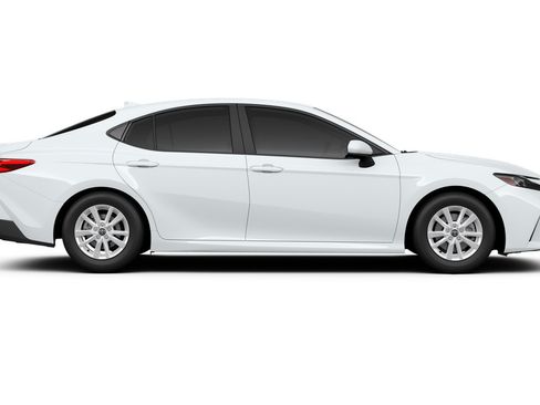 New 2026 Toyota Camry LE w/ Convenience Package FWD image 12