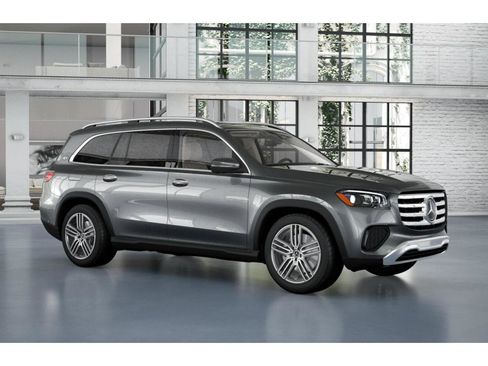 New 2026 Mercedes-Benz GLS 450 4MATIC image 12