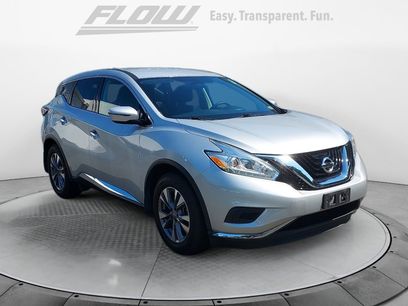 Used 2017 Nissan Murano S