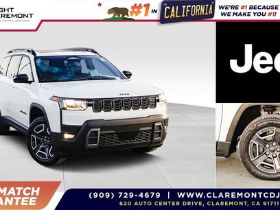 New 2026 Jeep Cherokee Limited
