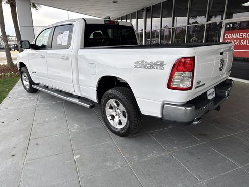 Used 2022 RAM 1500 Big Horn AWD/4WD image 13