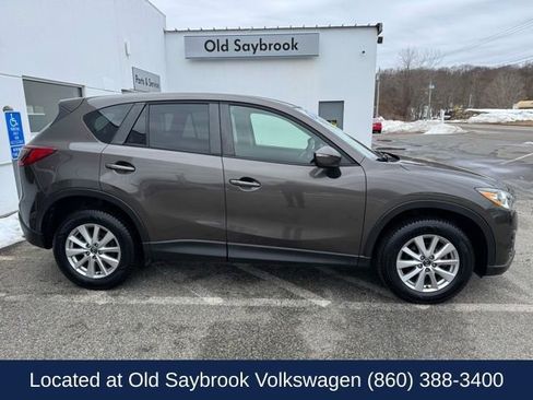 Used 2016 MAZDA CX-5 Touring image 4