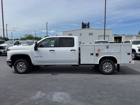 New 2026 Chevrolet Silverado 2500 W/T w/ WT Convenience Package AWD/4WD image 6