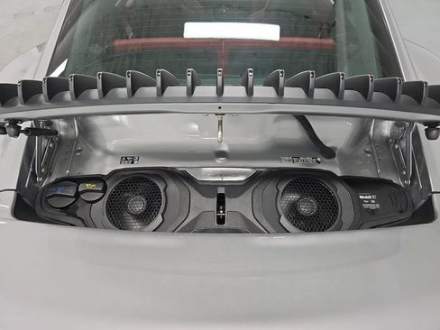 Certified 2025 Porsche 911 Turbo S AWD/4WD image 30