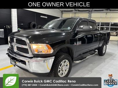 Used 2016 RAM 2500 Tradesman w/ Chrome Appearance Group