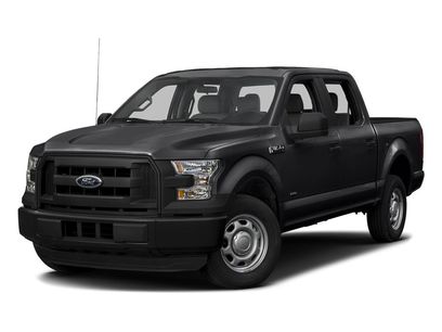 Used 2017 Ford F150 XL w/ XL Power Equipment Group