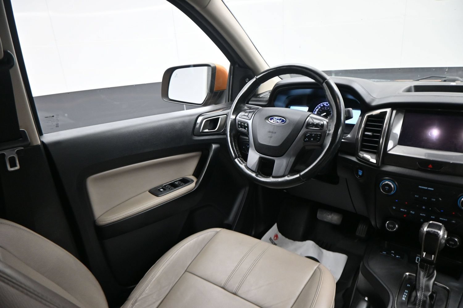 Certified 2019 Ford Ranger Lariat w/ Equipment Group 501A Mid RWD image 13