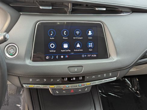 Certified 2023 Cadillac XT4 Premium Luxury w/ Cold Weather Package image 23