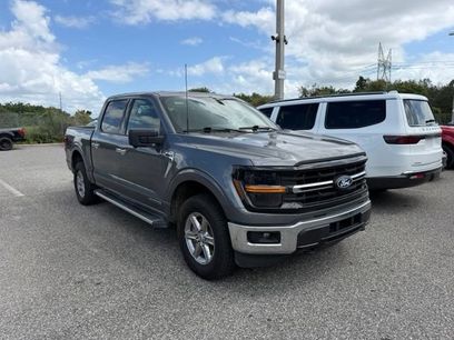 Used 2024 Ford F150 XLT w/ Mobile Office Package