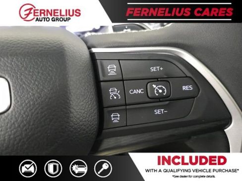 New 2025 Jeep Grand Cherokee L Laredo w/ Luxury Tech Group I image 27