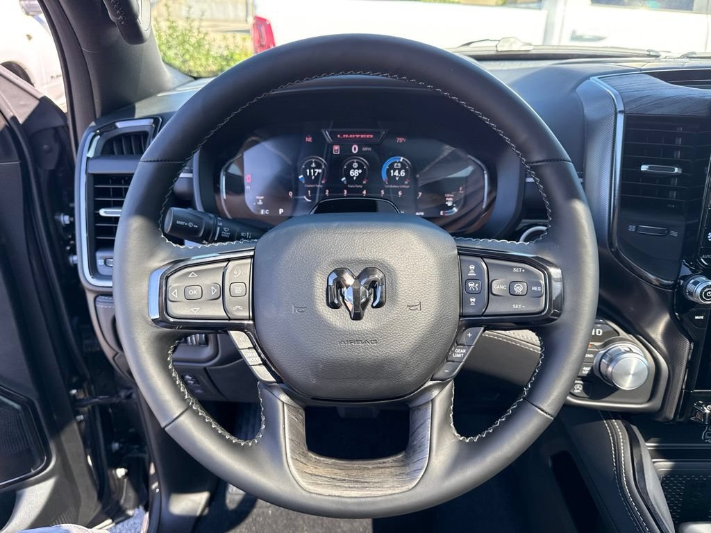 New 2027 RAM 1500 Limited AWD/4WD image 10