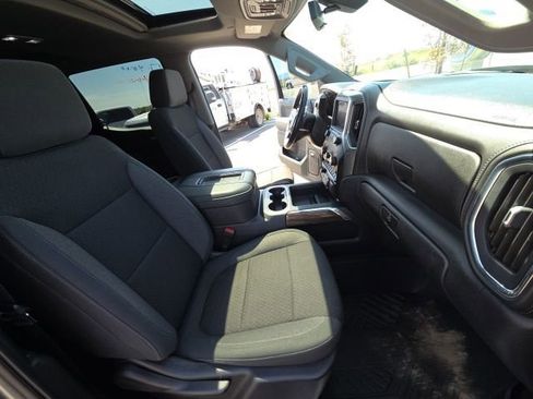 Used 2021 Chevrolet Silverado 1500 LT Trail Boss w/ Convenience Package II AWD/4WD image 23