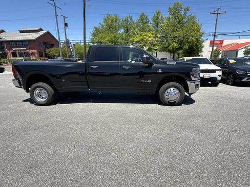 New 2026 RAM 3500 Big Horn AWD/4WD image 38