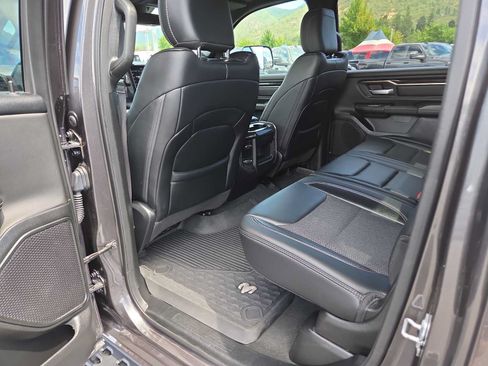 Used 2021 RAM 1500 Rebel w/ Rebel Level 1 Equipment Group AWD/4WD image 20