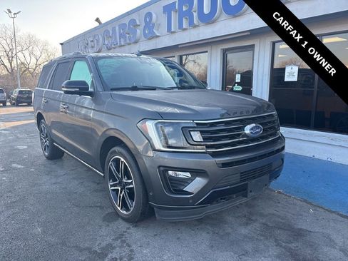 Used 2020 Ford Expedition Limited w/ Equipment Group 303A image 1