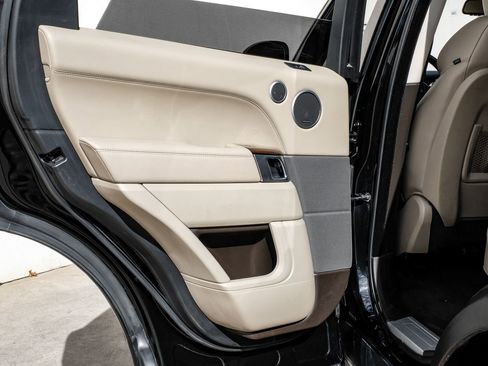 Used 2016 Land Rover Range Rover Sport Supercharged image 42