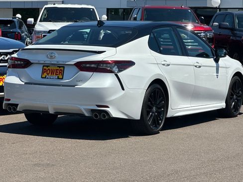 Used 2023 Toyota Camry XSE w/ Cold Weather Package FWD image 4