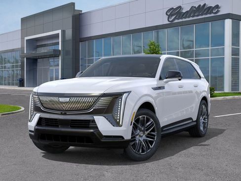 New 2025 Cadillac Escalade IQ Sport 2 w/ LPO, ONYX Package AWD/4WD image 7