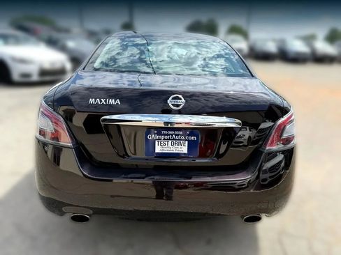 Used 2012 Nissan Maxima 3.5 S image 5