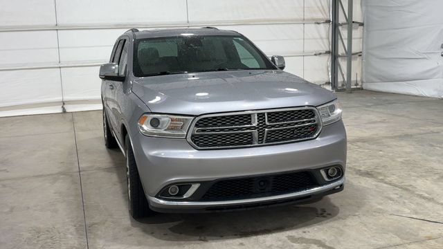 Used 2017 Dodge Durango Citadel w/ Technology Group RWD image 7