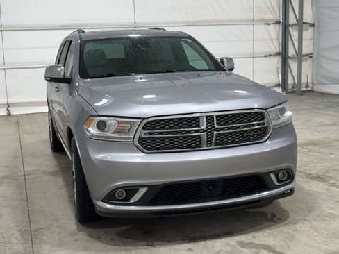 Used 2017 Dodge Durango Citadel w/ Technology Group RWD image 7