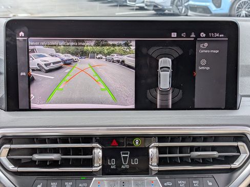 Used 2022 BMW X3 sDrive30i w/ Premium Package 2 RWD image 14