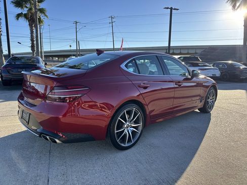 Used 2023 Genesis G70 2.0T image 5