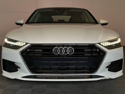 Used 2019 Audi A7 3.0T Premium Plus AWD/4WD image 25