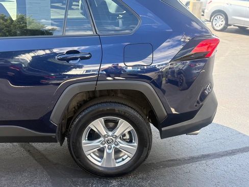 Used 2024 Toyota RAV4 XLE w/ Weather Package AWD/4WD image 4
