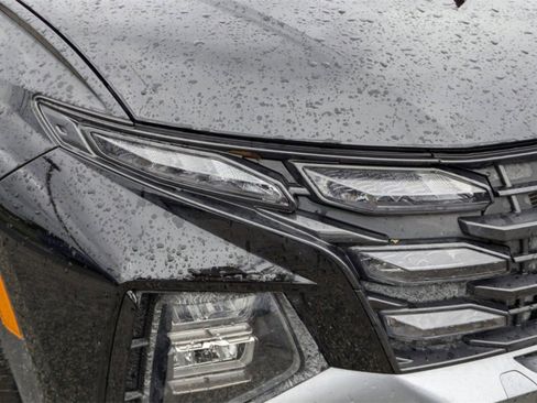 New 2025 Hyundai Tucson SEL image 9