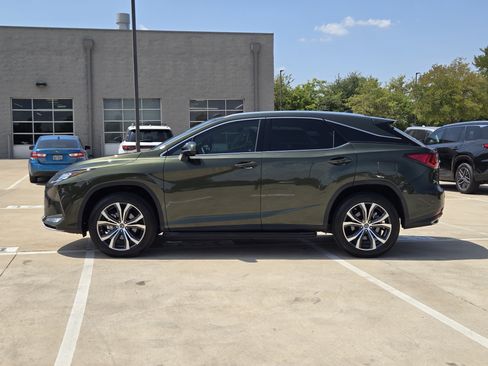 Used 2022 Lexus RX 350 FWD w/ Premium Package image 2