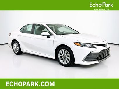 Used 2024 Toyota Camry LE