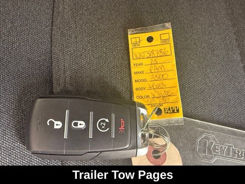 New 2025 RAM 3500 Tradesman AWD/4WD image 40
