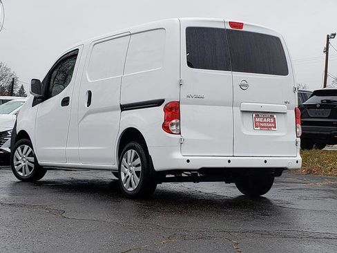 Used 2021 Nissan NV200 SV w/ Back Door Glass Package image 4