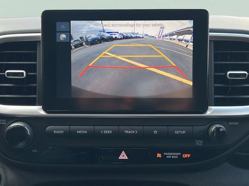 New 2026 Hyundai Venue SEL FWD image 31