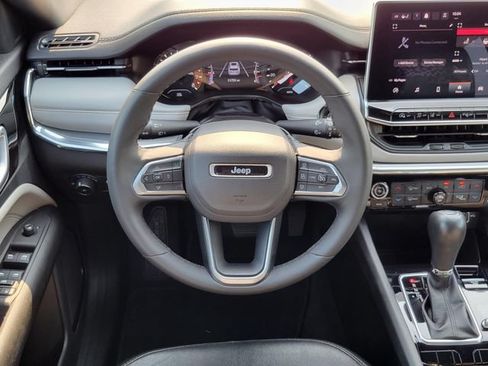 Used 2023 Jeep Compass Limited AWD/4WD image 5