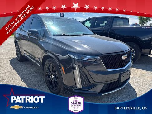 Used 2020 Cadillac XT6 Sport AWD/4WD image 1