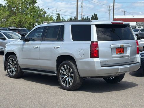 Used 2020 Chevrolet Tahoe LT AWD/4WD image 8