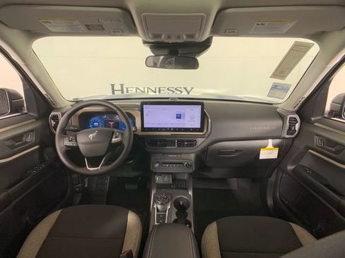 Used 2025 Ford Bronco Sport Big Bend w/ Convenience Package image 29