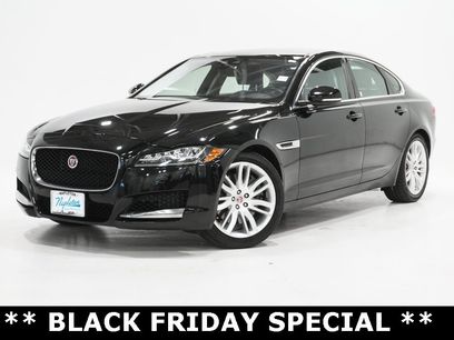 Used 2016 Jaguar XF Prestige