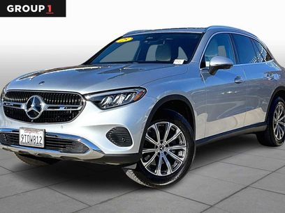 Used 2025 Mercedes-Benz GLC 300