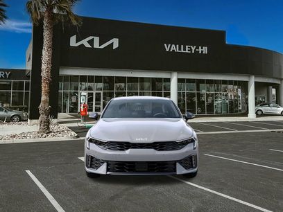 New 2026 Kia K5 GT-Line