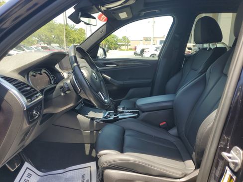 Used 2019 BMW X3 xDrive30i w/ M Sport Package 2 AWD/4WD image 22